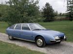 Citroen CX Pallas 1976 года